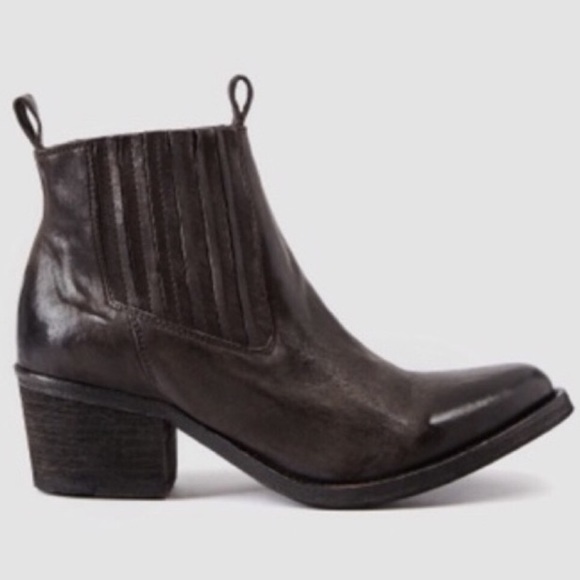 All Saints Shoes - All saints allsaints Bonny valley Chelsea boots